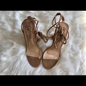 So Me ‘Misty’ Heels